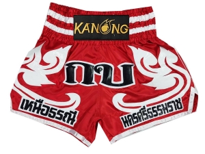 Custom Muay Thai Boxing Shorts : KNSCUST-1193
